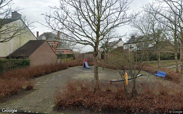 Speeltuin Perronzijde