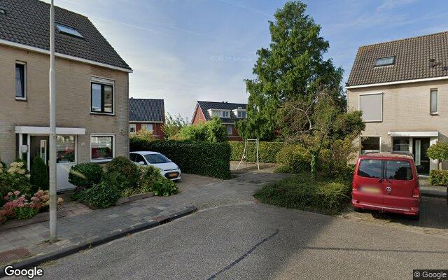 Speeltuin Baanvak