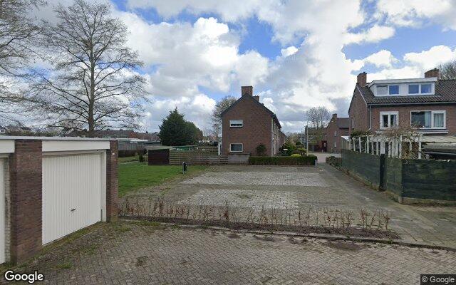 Speeltuin Vliegende Hollanderstraat