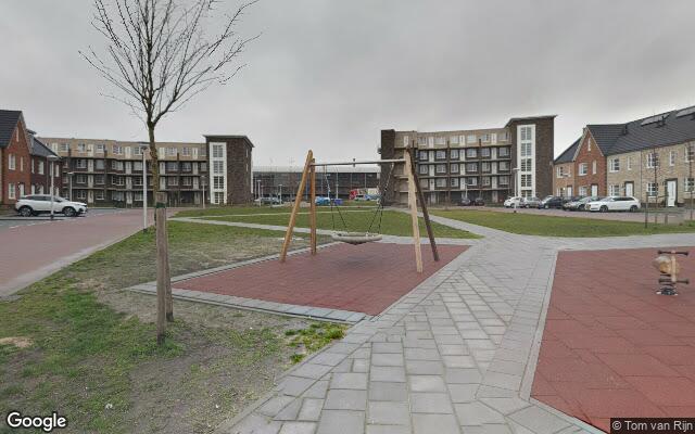 Speeltuin Salomon Dierkenslaan