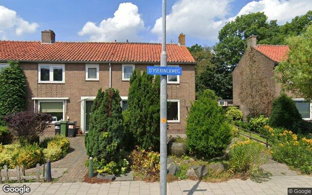 Speeltuin d’Yserinckweg