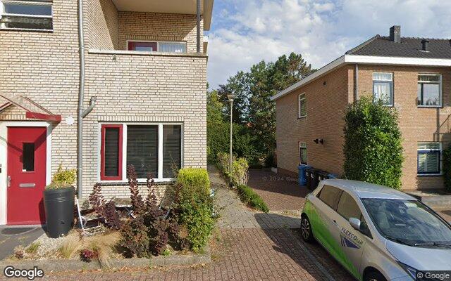 Speeltuin Baccarastraat