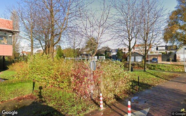 Speeltuin Milaanstraat