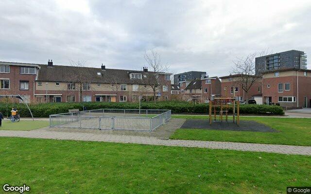 Speeltuin Rie Cramerplantsoen