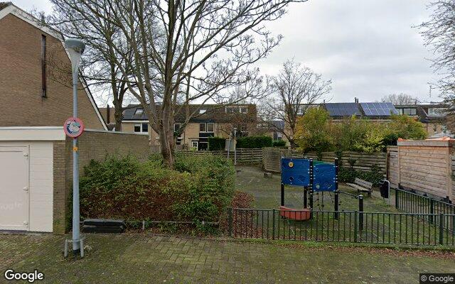 Speeltuin Florence Nightingalestraat