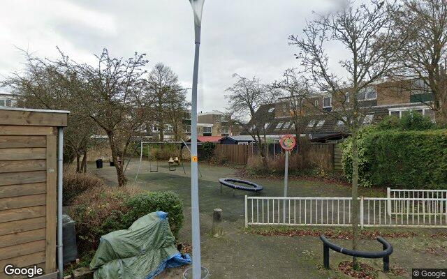 Speeltuin Wallenbergstraat