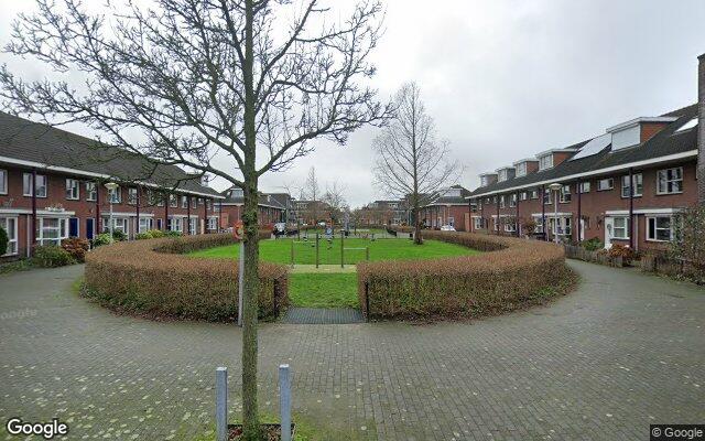 Speeltuin La Traviataplantsoen