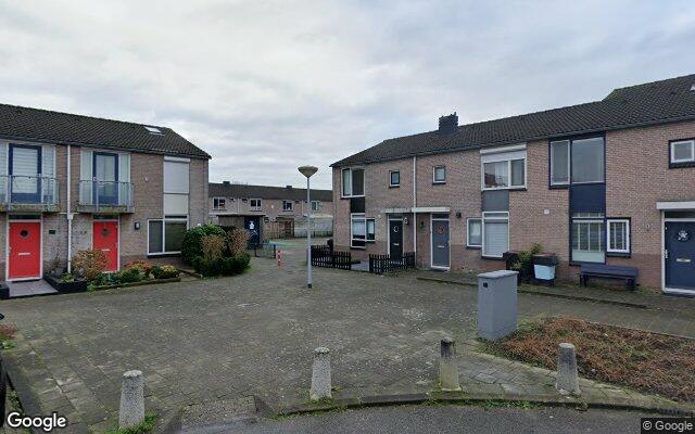 Speeltuin Carry Pothuisstraat