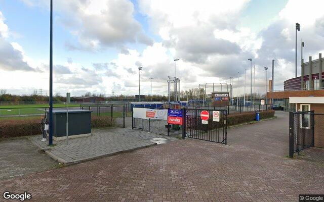 Speeltuin Nieuwe Molenaarslaan