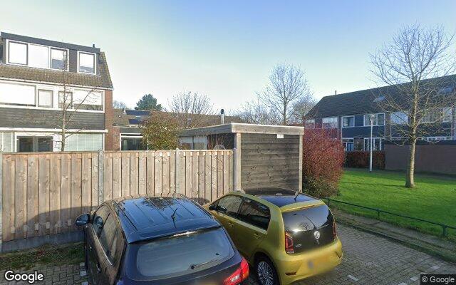Speeltuin Klinkenbergstraat