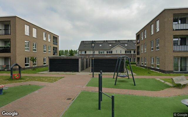 Speeltuin Piet de Jongstraat