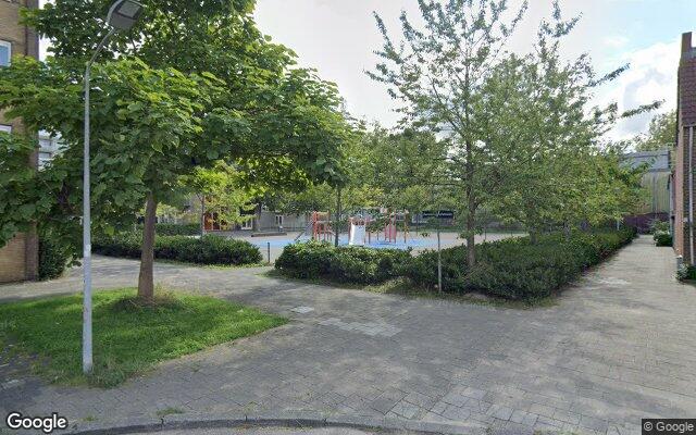 Speeltuin Zevenwoudenplantsoen