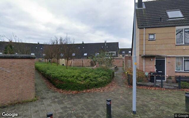 Speeltuin Femina Mullerstraat