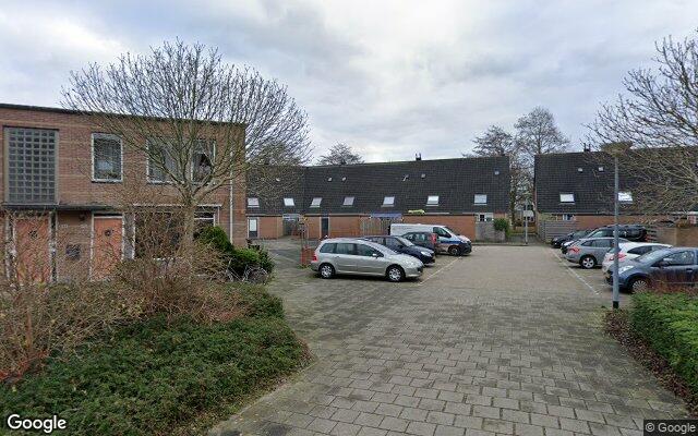 Speeltuin Femina Mullerstraat