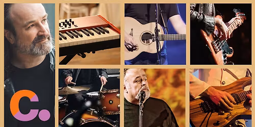 Damian Wilson – 30 Years of Songwriting — theater in Hoofddorp