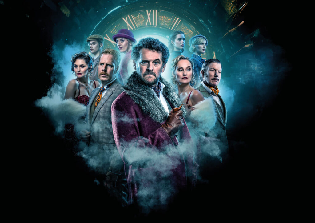 Sherlock Holmes in Hoofddorp