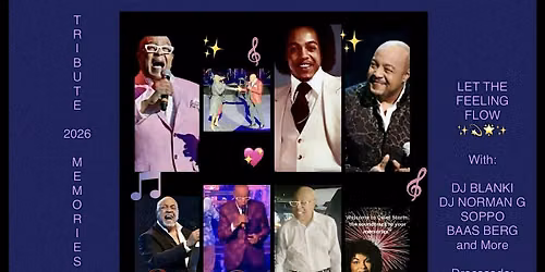 TRIBUTE  to PEABO BRYSON AND PEERS, SAME TIME ARTISTS , DUETS, SOULPARTY