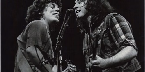 Band of Friends | Poppodium | Cpunt in Hoofddorp
