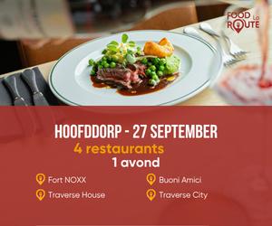 Food La Route Hoofddorp in Hoofddorp