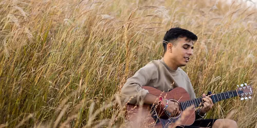 Anuv Jain in Hoofddorp in Hoofddorp