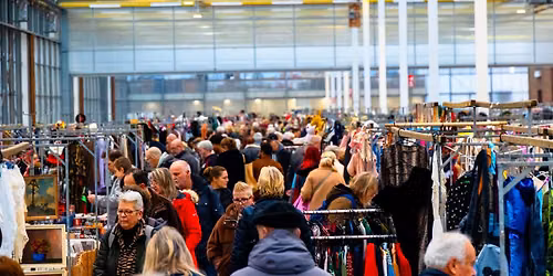 DÈ GROOTSTE VLOOIENMARKT v/d Haarlemmermeer | Vijfhuizen in Hoofddorp
