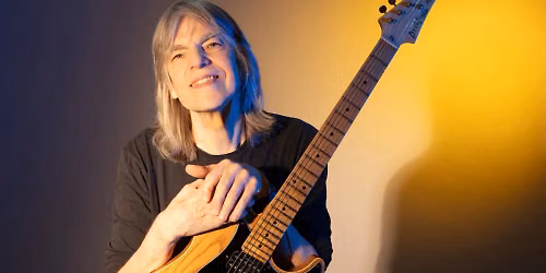 Mike Stern in Hoofddorp in Hoofddorp