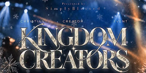 Kingdom Creators — Uitgaan in Hoofddorp