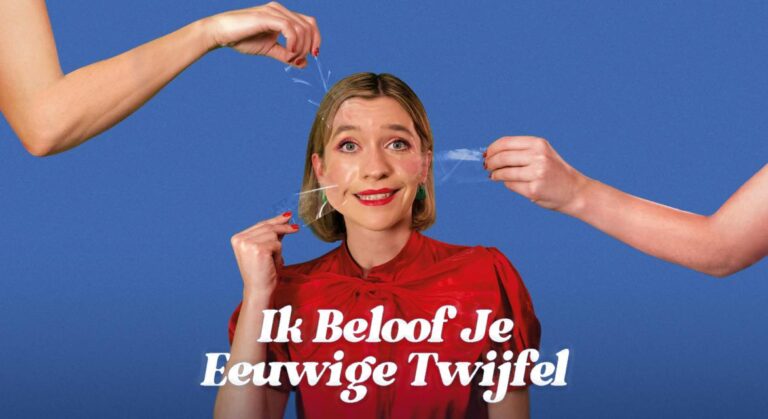 Ik beloof je eeuwige twijfel