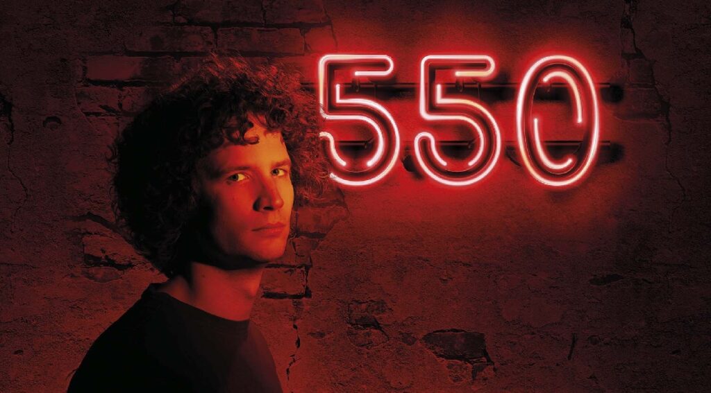 550 in Hoofddorp