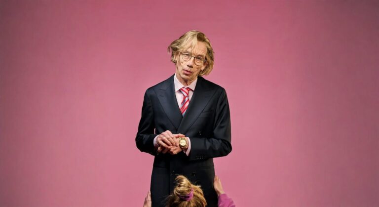 Schaamteloos – Oudejaarsconference 2026 — theater in Hoofddorp