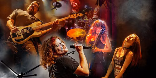 Mr. Punch & This Strange Engine | Marillion Night | Poppodium | Cpunt — muziek in Hoofddorp