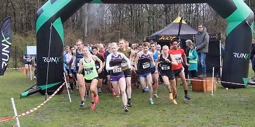 RunX Haarlemmermeersebos Cross – AV Haarlemmermeer in Hoofddorp