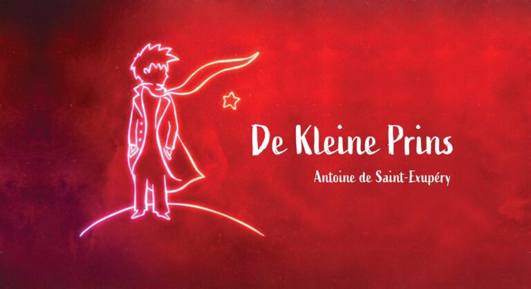 De kleine prins – Musical — theater in Hoofddorp